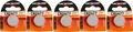 5er Set ANSMANN 1516-0010 Knopfzelle CR2477 3V Lithium