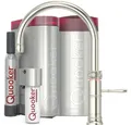 QUOOKER Küchenarmatur Classic Fusion Round Set COMBI+ CUBE Nickel CFNRNIC COMBI+ CUBE2 *inkl. 7 JAHRE GARANTIE*