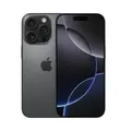 iPhone 16 Pro 512GB, Handy - Titan Schwarz, iOS, NON DEP