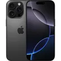 Apple iPhone 16 Pro (512 GB, Black Titanium, 6.30", SIM + eSIM, 48 Mpx, 5G) (MYNM3QL/A)