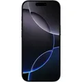 Apple iPhone 16 Pro/512GB/Schwarz Titanium - Schwarz
