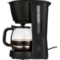 SILVERCREST® KITCHEN TOOLS Kaffeemaschine SKMK 1000 A1 (Schwarz) - Schwarz