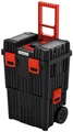 Prosperplast Werkzeugtrolley HEAVY, 45 x 36 x 64 cm