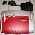 AVM FRITZ!Box 4020 4-Port WLAN 802.11n Router (Art.-Nr. 20002713) 100% OK