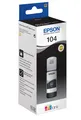Epson 104 EcoTank Tintenflasche Schwarz