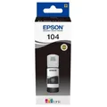 EPSON Tinte 104 schwarz (C13T00P140)