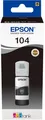 Epson Sonstiges Drucker-Zubehör 104 EcoTank (65ml)