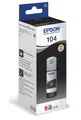 EPSON 104 Tinte C13T00P140 EcoTank black ink bottle 65ml