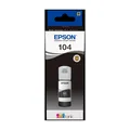 Epson C13T00P140 schwarz (104) Tintenflasche schwarz für EcoTank 4500 Seiten