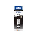 Epson 104 EcoTank Tintenpatrone schwarz 65 ml Original