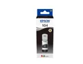 Epson 104 EcoTank Schwarze Tintenflasche Schwarz 8715946655802