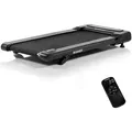 HAMMER Laufband Walk 2.0 - Walking Pad, Laufband Schreibtisch bis 6 km/h