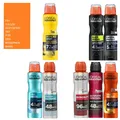 XXL-MIX-Set 8x150ml Loreal Men Expert Anti-Transpirant Deospray | 8 Duftsorten