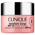 Clinique Pflege FeuchtigkeitspflegeMoisture Surge SPF25 50 ml (621,00 € / 1 l)