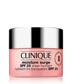 CLINIQUE Moisture Surge SPF 25 Sheer Hydrator Gesichtscreme 50 ml