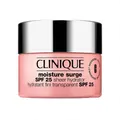 Clinique Moisture Surge Moisture Surge SPF 25 Sheer Hydrator 50 ml