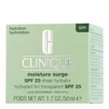 Clinique Moisture Surge SPF 25 Sheer Hydrator 50ml