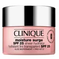 192333150580 Clinique Moisture Surge SPF25 Sheer Hydrator nawilżający krem do tw