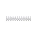 Kopp PVC-Lüsterklemmleiste 12p 4-6qmm natur a2 SB 10 Stk
