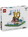 LEGO Editions 43011 Lionel Messi - Fußball-Highlights