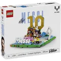 6590593 LEGO Editions Lionel Messi - Fußball-Highlights