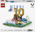 LEGO Lionel Messi – Fußball-Highlights - 43011