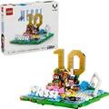 LEGO Lionel Messi - Fussball-Highlights (43011, LEGO Editions) (43011)