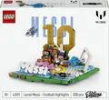 Gadget - Lego: 43011 - Editions Sports - Lionel Messi Highlights Calcistici -D-
