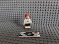 Lionel Messi Minifigur & Schild aus LEGO 43011 NEU