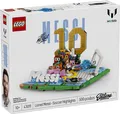 LEGO® Editions 43011 Lionel Messi – Fußball-Highlights Fußballfans