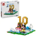 LEGO 43011 Editions Lionel Messi, Fußball-Highlights, Fußball-Deko