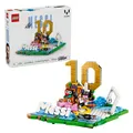 LEGO editions 43011 lionel messi voetbalhoogtepunten