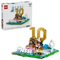5702018069516 LEGO Editions Lionel Messi - piłkarskie momenty 43011 LEGO