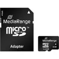 8 GB microSDHC, Speicherkarte schwarz, Class 10