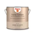 Alpina Feine Farben "Zauber der Wüste" 2,5 L Wandfarbe edelmatt No. 07