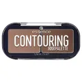 Essence Teint BronzerContouring Duo Palette Nr. 20 7 g