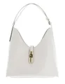 Furla Schultertasche Hobo Bag, aus echtem Leder