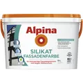 ALPINA Fassadenfarbe, , weiß, , 10 l - weiss