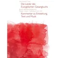 Die Lieder des Evangelischen Gesangbuchs Band 2: Biblische Gesänge und Glaube - Liebe - Hoffnung (EG 270-535) von Karl Christian Thust/ Karl Chr. Thus