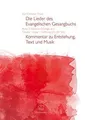 Die Lieder des Evangelischen Gesangbuchs, Band 2: Biblis... | Buch | Zustand gut
