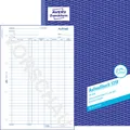 AVERY Zweckform Formularbuch 'Aufmaß', A4, 100 Blatt