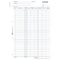 Avery Zweckform Form Book with German Text A4 100 Sheets