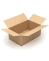 KK Verpackungen Versandkartons 700 x 450 x 290 mm Braun 2-wellig (Außenmaß 710 x 460 x 350 mm) | 5 Stück, Faltkartons Kartons für Versand als DHL Paket Hermes Paketklasse L DPD GLS Paketklasse XL