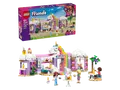 LEGO Friends 42684 Einhorn-Traumcafé Bausatz, Mehrfarbig