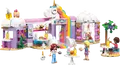 LEGO 42684 - LEGO Friends - Einhorn-Traumcafé