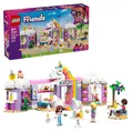 LEGO Friends 42684 Einhorn-Traumcafé Bausatz, Mehrfarbig
