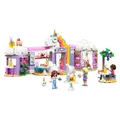 LEGO Bausteine Café Der Träume Einhorn (475 Teile) FRIENDS 6+