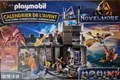 Playmobil Adventskalender 70778 Novelmore Darios Werkstatt Neu/Ovp