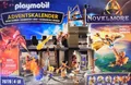 PLAYMOBIL 70778 Adventskalender Novelmore Darios Werkstatt Burg Figuren Zub. NEU