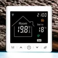 Perobe Raumthermostat Fußbodenheizung WiFi-Smart 230 V